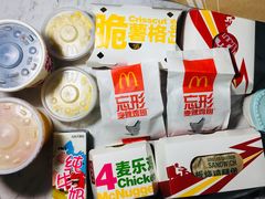 -麦当劳(杭州文三路店)