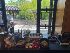-杭州西子湖四季酒店-WL BISTRO西湖餐厅(灵隐路店)