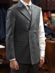 -Mr.Royal御匠先生·手工全麻衬衣西服定制