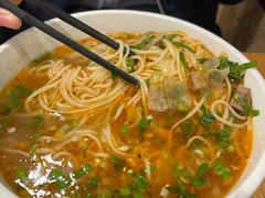 -西部马华清真兰州牛肉面·烧烤夜市(关东店)