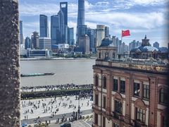 -上海和平饭店 Fairmont Peace Hotel