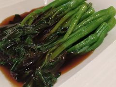 耗油菜心-鹅冠港式茶餐厅(来福士店)