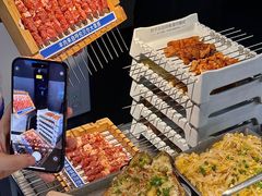 -很久以前羊肉串(南京路第一百货店)