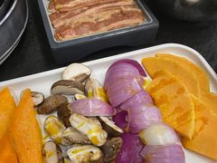 蔬菜拼盘-金刚山(学府路店)
