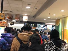 -麦当劳(轻轨曹杨路店)