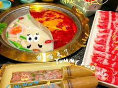 -熊喵来了火锅(长安万达第94分店)