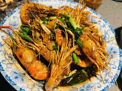-老头儿油爆虾(星光一期店)