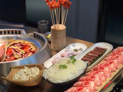 -辣伍鲜毛肚老火锅(元一店)