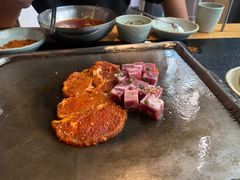 -犟牛家·榴莲烤肉(五棵松店)