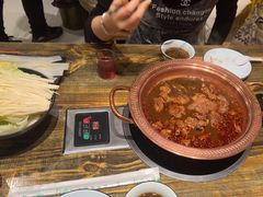 -京北128号院火锅鸡
