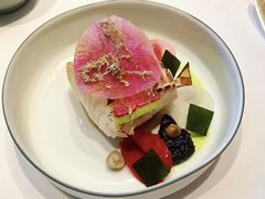 -Amber(置地文华东方酒店)
