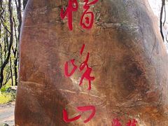 -广州市帽峰山景区