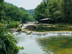 -美人谷景区