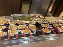 -大中华希尔顿酒店-念自助餐·嗨啤·小龙虾