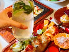 -俄士厨房(五棵松华熙LIVE店)