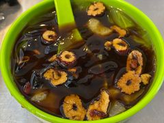 五彩冰粉-阿昌白族石板烧(大理古城店)
