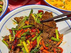 -荆九爷爆炒桥头三嫩(夫子庙店)