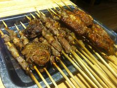 烧烤-买又大餐厅(福林里店)