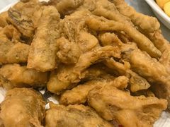 -隐厨·海鲜大排档·老鲁菜(恒通路店)