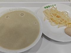 豆汁-老磁器口豆汁店(天坛店)