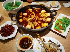 -李子坝梁山鸡(北碚万达五鸡哥店)