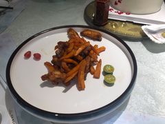 -茶香书香私房菜(北台一路店)