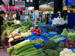 -三角地菜市场(吉祥路店)