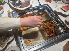 -海底捞火锅(崇文门新世界百货店)