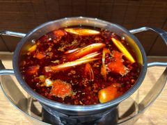 -独食火锅·半米屋台(望平街店)