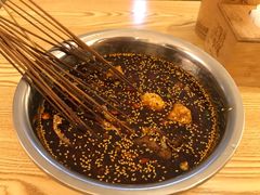 钵钵鸡串-长颈鹿的口袋钵钵鸡(市南店)