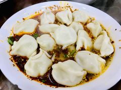 酸汤牛肉水饺-回坊马二饺子馆