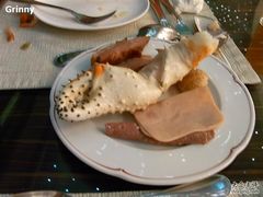 凌璇阁-&nbsp;长脚蟹-广州花园酒店-凌璇阁360度高空海鲜自助餐CAROUSEL