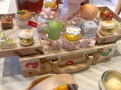 -王府半岛酒店·大堂茶座