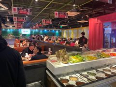 -丰茂烤串(金泉美食宫店)