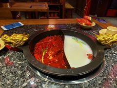 -蜀大侠火锅(森兰花园城店)