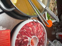 -幸运牛汕头小黄牛牛肉火锅(梅林店)