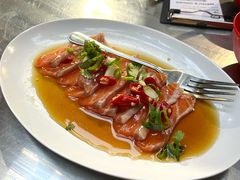 Salmon-Show Neua Thai Street Food