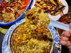 -忆外婆徐州菜·地锅鸡·生日宴(吴庄店)