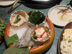 -牛New寿喜烧(金鹰世界店)