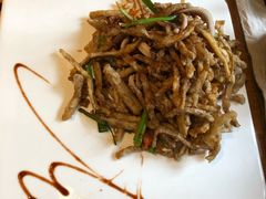 -竹里馆·淮扬菜·功夫茶(老门东店)