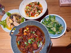 -树厨贵州菜(大十字店)