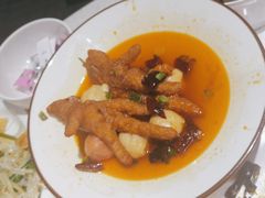 -麻辣因子滩羊火锅(世和广场店)