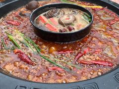-扎起市井老火锅(乐山总店)
