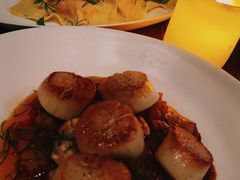 煎扇贝-Mercato莫卡多露台餐厅与酒吧(K11店)