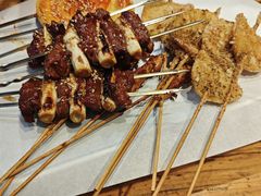 -平娃三宝烧烤·面食(富丰桥店)