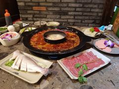 -重庆渝达老火锅(春熙路店)