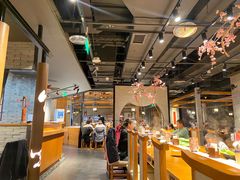 -呷哺呷哺 蔬菜畅吃(中发百旺店)