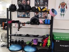 -中田健身工作室(东园店)