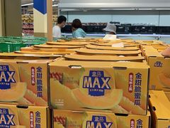 -盒马X会员店(王府井奥莱UP TOWN店)