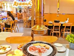 -正宗齐齐哈尔烤肉·齐牛哥鲜切炭火烤肉(杭州总店)